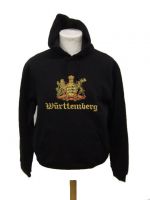 Kapuzen-Sweatshirt K�nigreich W�rttemberg