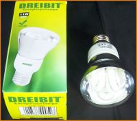 Dreibit Energiesparlampe Reflektor E27 11W / 55 Watt