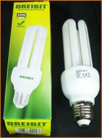 Dreibit Energiesparlampe E27 25W / 125 Watt 1500 Lumen