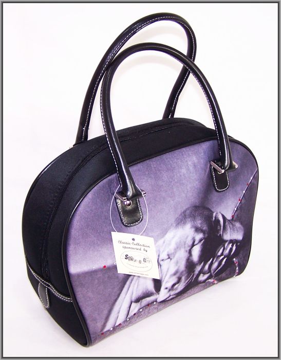 Hunde Dog Tasche Groß Handtasche Hund Design Mario Moreno SmileBags